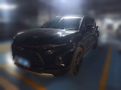 Chevrolet Trailblazer Mild Hybrid 650T Redline 7-Seater Thunder Edition - ფოტო 1