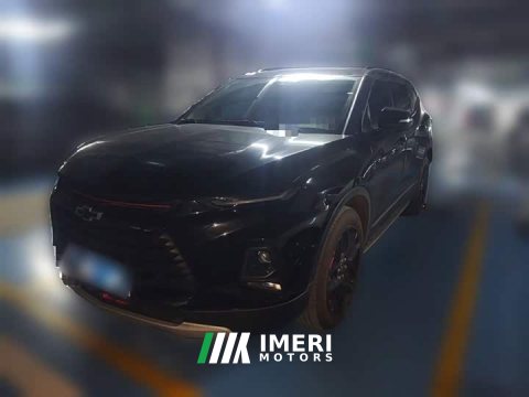 2022 Chevrolet Trailblazer Mild Hybrid 650T Redline 7-Seater Thunder Edition - ავტომობილი ჩინეთიდან