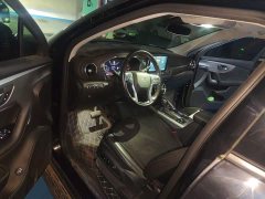 Chevrolet Trailblazer Mild Hybrid 650T Redline 7-Seater Thunder Edition - ფოტო 12