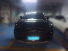 Chevrolet Trailblazer Mild Hybrid 650T Redline 7-Seater Thunder Edition - ფოტო 2
