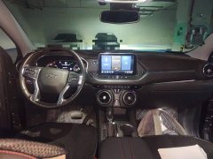 Chevrolet Trailblazer Mild Hybrid 650T Redline 7-Seater Thunder Edition - ფოტო 5