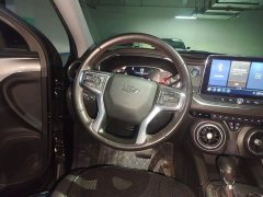 Chevrolet Trailblazer Mild Hybrid 650T Redline 7-Seater Thunder Edition - ფოტო 6
