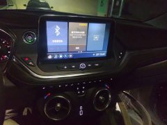 Chevrolet Trailblazer Mild Hybrid 650T Redline 7-Seater Thunder Edition - ფოტო 9