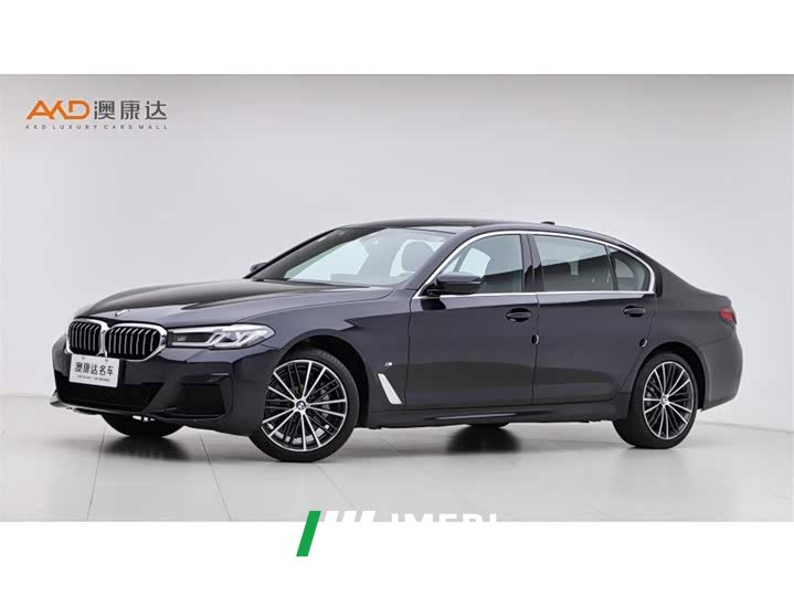 BMW 5 Series 530Li Premier M Sport Package - ავტომობილი ჩინეთიდან
