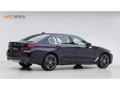 BMW 5 Series 530Li Premier M Sport Package - ფოტო 3