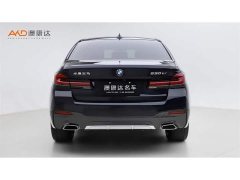 BMW 5 Series 530Li Premier M Sport Package - ფოტო 4