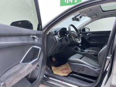 Audi Q3 Sportback 35 TFSI Entry-Level 1.4T - ფოტო 10