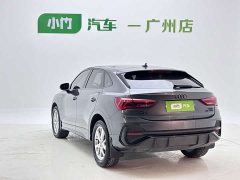 Audi Q3 Sportback 35 TFSI Entry-Level 1.4T - ფოტო 4