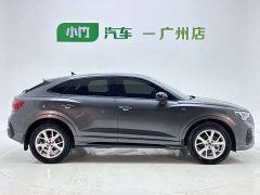 Audi Q3 Sportback 35 TFSI Entry-Level 1.4T - ფოტო 7
