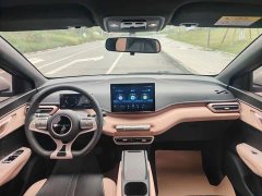 BYD Seagull Glory Edition 305km Vitality Version - ფოტო 4