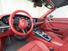Porsche 911 2020 Carrera Cabriolet 3.0T - ფოტო 12