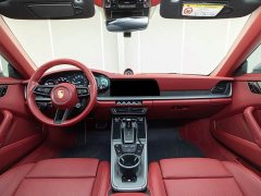 Porsche 911 2020 Carrera Cabriolet 3.0T - ფოტო 14