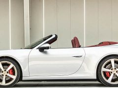 Porsche 911 2020 Carrera Cabriolet 3.0T - ფოტო 5