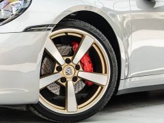 Porsche 911 2020 Carrera Cabriolet 3.0T - ფოტო 6