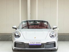 Porsche 911 2020 Carrera Cabriolet 3.0T - ფოტო 7