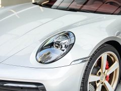 Porsche 911 2020 Carrera Cabriolet 3.0T - ფოტო 8