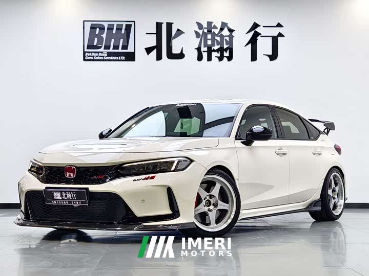 Honda Civic (Imported) 2.0T 420TURBO TYPE R