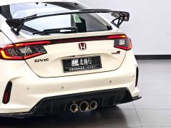 Honda Civic (Imported) 2023 2.0T 420TURBO TYPE R - ფოტო 10