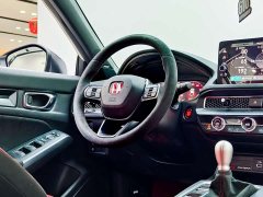 Honda Civic (Imported) 2023 2.0T 420TURBO TYPE R - ფოტო 12