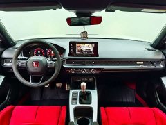 Honda Civic (Imported) 2023 2.0T 420TURBO TYPE R - ფოტო 19