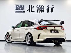 Honda Civic (Imported) 2023 2.0T 420TURBO TYPE R - ფოტო 4