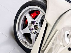 Honda Civic (Imported) 2023 2.0T 420TURBO TYPE R - ფოტო 9