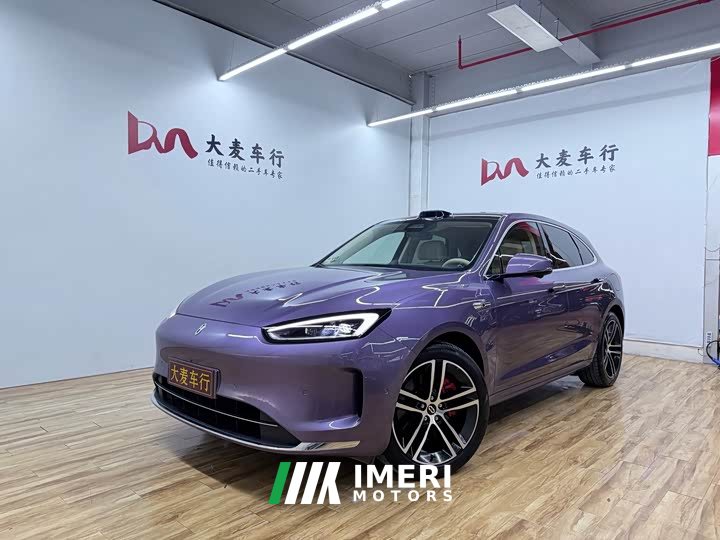 AITO Aion M5 Extended Range Ultra AWD - ავტომობილი ჩინეთიდან