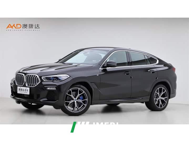 BMW X6 xDrive40i M Sport Premium Package - ავტომობილი ჩინეთიდან