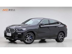BMW X6 xDrive40i M Sport Premium Package - ფოტო 1