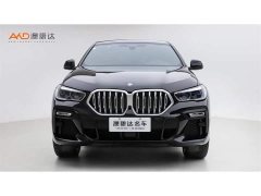 BMW X6 xDrive40i M Sport Premium Package - ფოტო 2