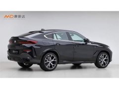 BMW X6 xDrive40i M Sport Premium Package - ფოტო 3