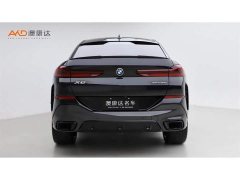 BMW X6 xDrive40i M Sport Premium Package - ფოტო 4