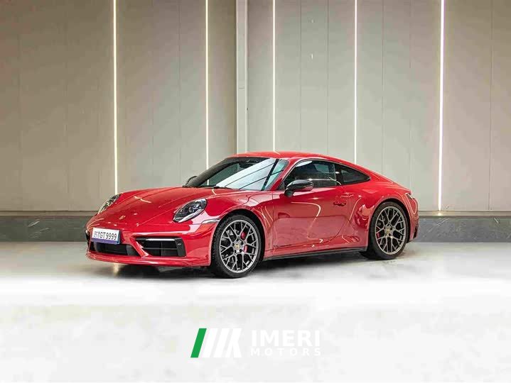 Porsche 911 Carrera S 3.0T