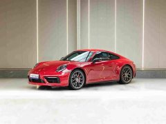 Porsche 911 2019 Carrera S 3.0T - ფოტო 1