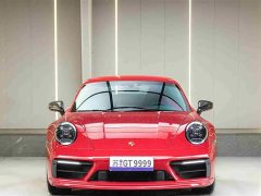 Porsche 911 2019 Carrera S 3.0T - ფოტო 10