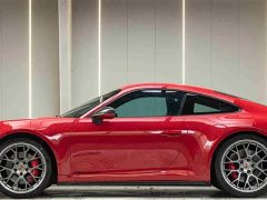 Porsche 911 2019 Carrera S 3.0T - ფოტო 7