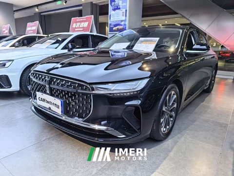 2025 Lincoln Z 2.0T Prestige - ავტომობილი ჩინეთიდან