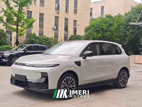 2025 Leapmotor B10 510 Pleasure Edition - ავტომობილი ჩინეთიდან