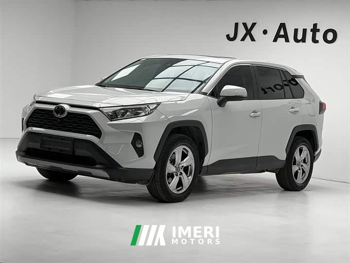 Toyota RAV4 2.0L CVT2WD Edition