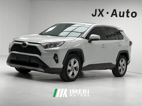 2022 Toyota RAV4 2.0L CVT2WD Edition - ავტომობილი ჩინეთიდან