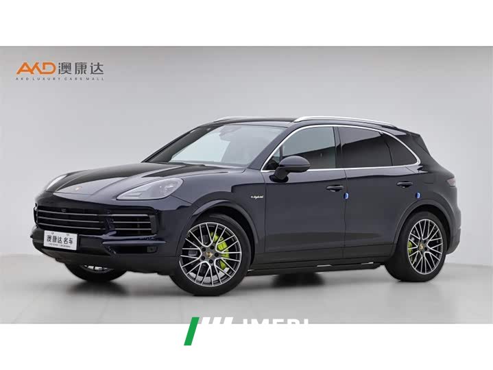 Porsche Cayenne New Energy Cayenne E-Hybrid 2.0T