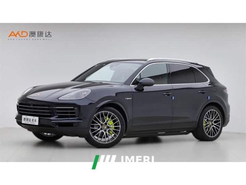 2021 Porsche Cayenne New Energy Cayenne E-Hybrid 2.0T - ავტომობილი ჩინეთიდან
