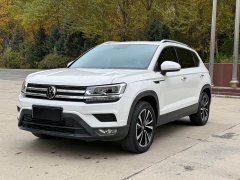 Volkswagen Touareg 280TSI FWD Luxury Edition - ფოტო 1