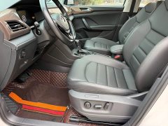 Volkswagen Touareg 280TSI FWD Luxury Edition - ფოტო 10