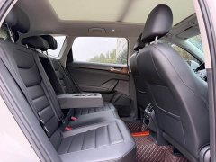 Volkswagen Touareg 280TSI FWD Luxury Edition - ფოტო 14