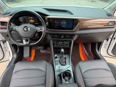 Volkswagen Touareg 280TSI FWD Luxury Edition - ფოტო 18