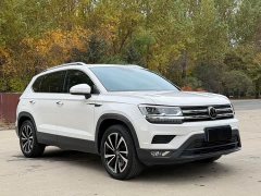 Volkswagen Touareg 280TSI FWD Luxury Edition - ფოტო 3