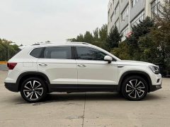 Volkswagen Touareg 280TSI FWD Luxury Edition - ფოტო 4