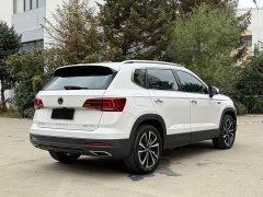 Volkswagen Touareg 280TSI FWD Luxury Edition - ფოტო 5