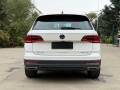 Volkswagen Touareg 280TSI FWD Luxury Edition - ფოტო 6